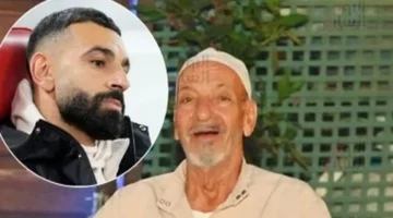 بـرقية تعزية.. حسام وإبراهيم حسن يواسون محمد صلاح في وفاة جده رحمة الله عليه